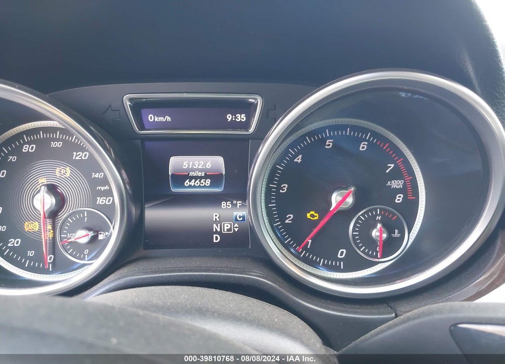 2018 MERCEDES-BENZ GLE 350 VIN: 4JGDA5JB5JB178838