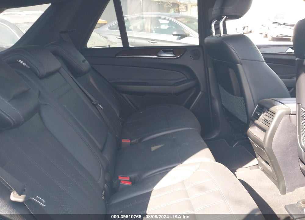 2018 MERCEDES-BENZ GLE 350 VIN: 4JGDA5JB5JB178838