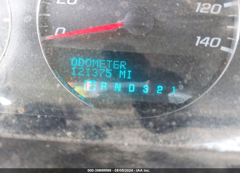 2008 CHEVROLET IMPALA LT VIN: 2G1WC583681198864