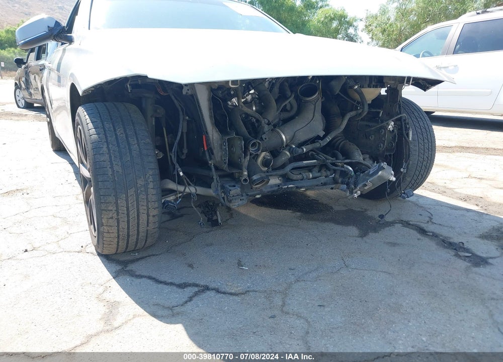 2015 BMW 328I VIN: WBA3C1C53FP853409