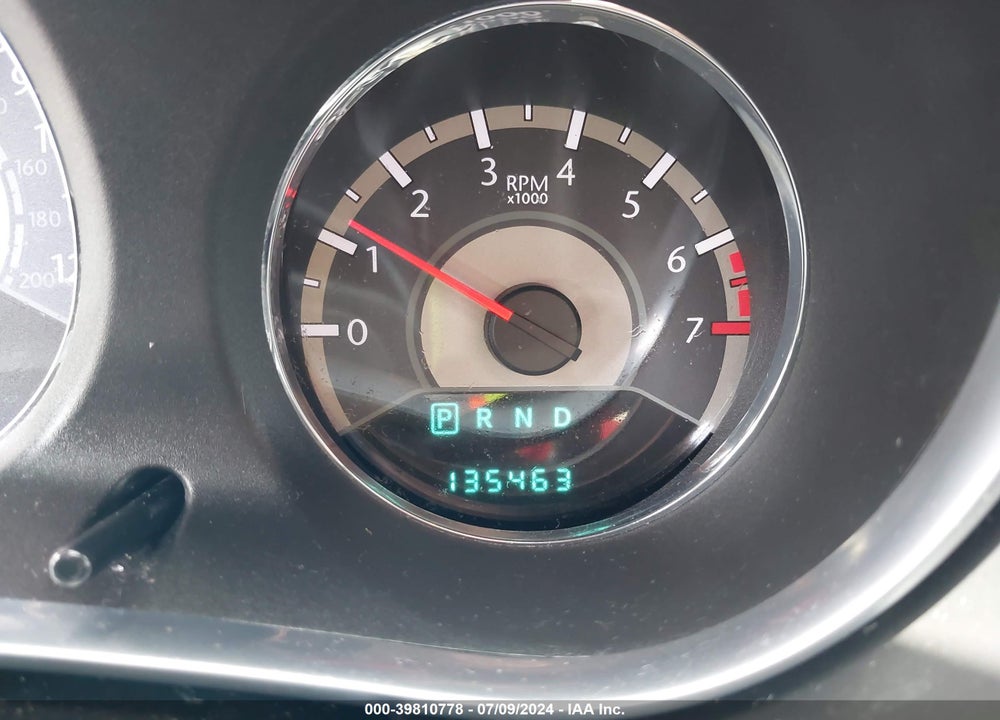 2012 CHRYSLER 200 LX VIN: 1C3CCBAB9CN200127