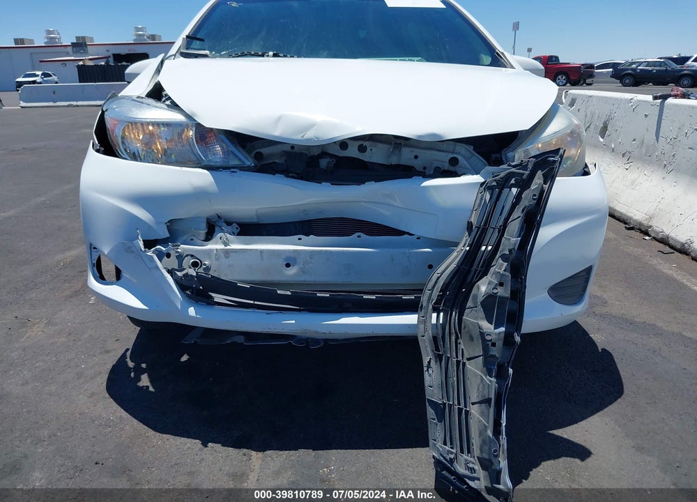 2014 TOYOTA YARIS L (TMMF PLANT) VIN: VNKKTUD32EA002952