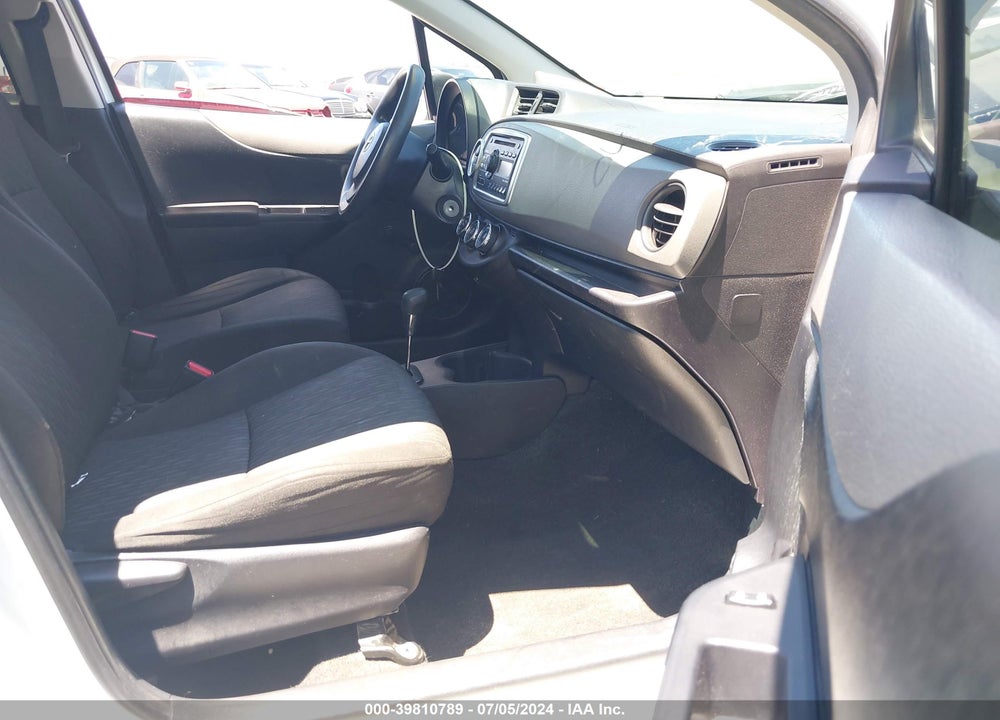 2014 TOYOTA YARIS L (TMMF PLANT) VIN: VNKKTUD32EA002952
