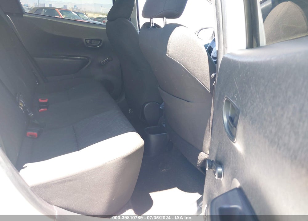 2014 TOYOTA YARIS L (TMMF PLANT) VIN: VNKKTUD32EA002952