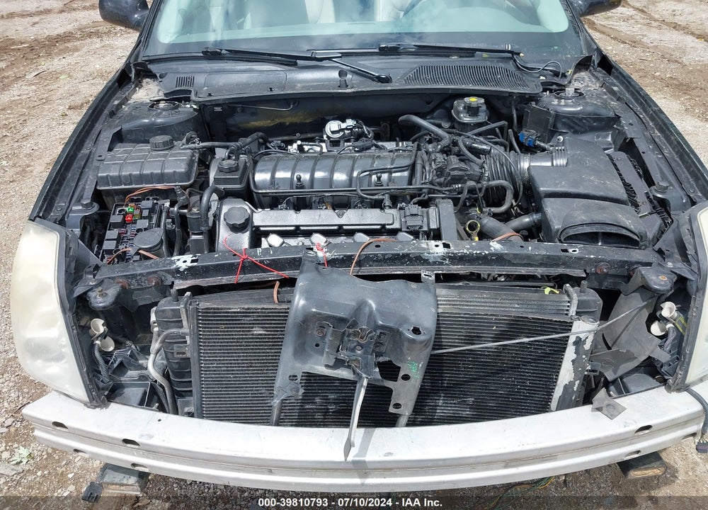 2007 CADILLAC DTS LUXURY I VIN: 1G6KD57Y17U149769