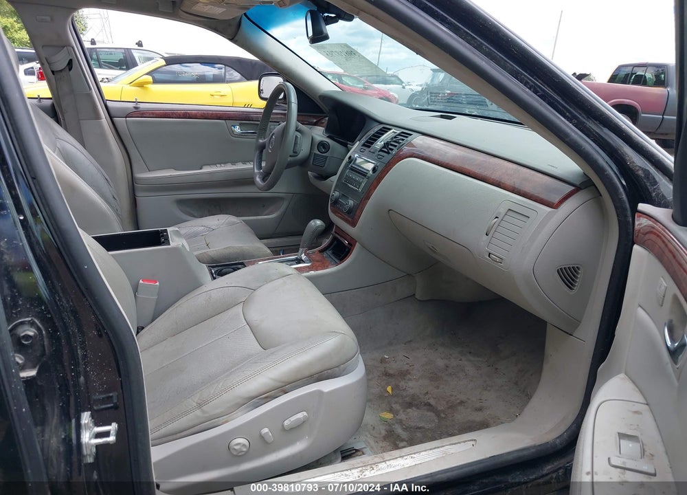 2007 CADILLAC DTS LUXURY I VIN: 1G6KD57Y17U149769
