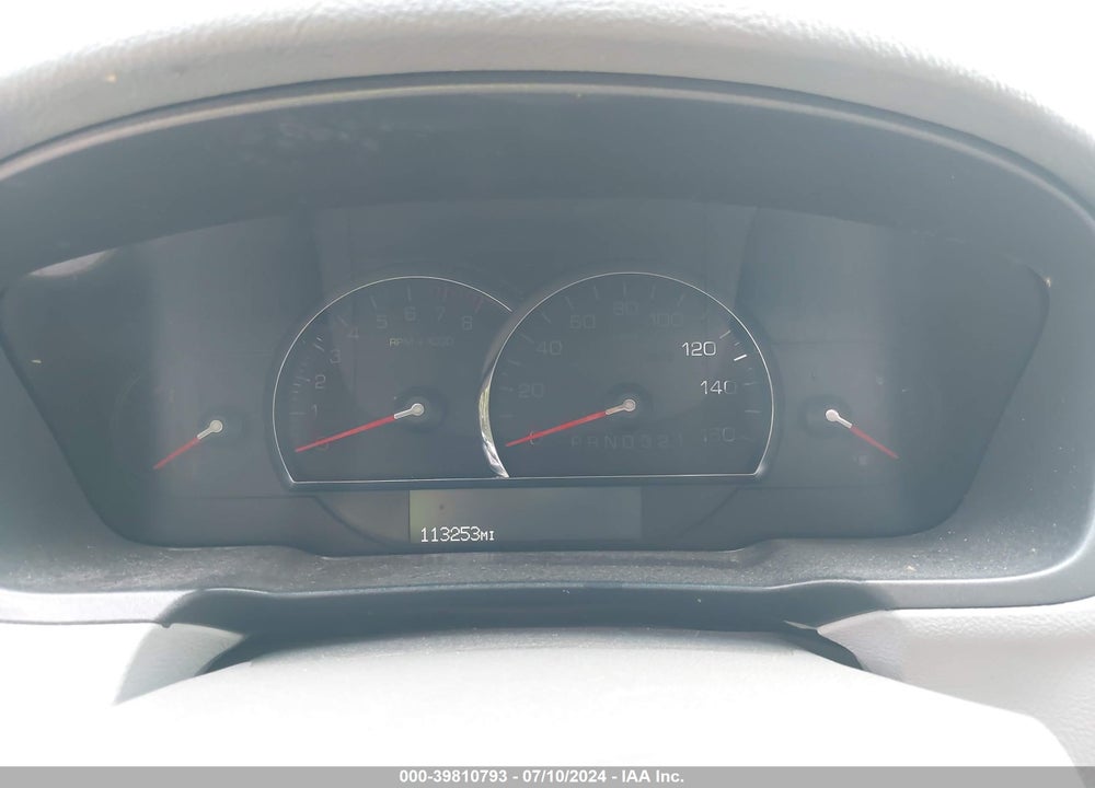 2007 CADILLAC DTS LUXURY I VIN: 1G6KD57Y17U149769