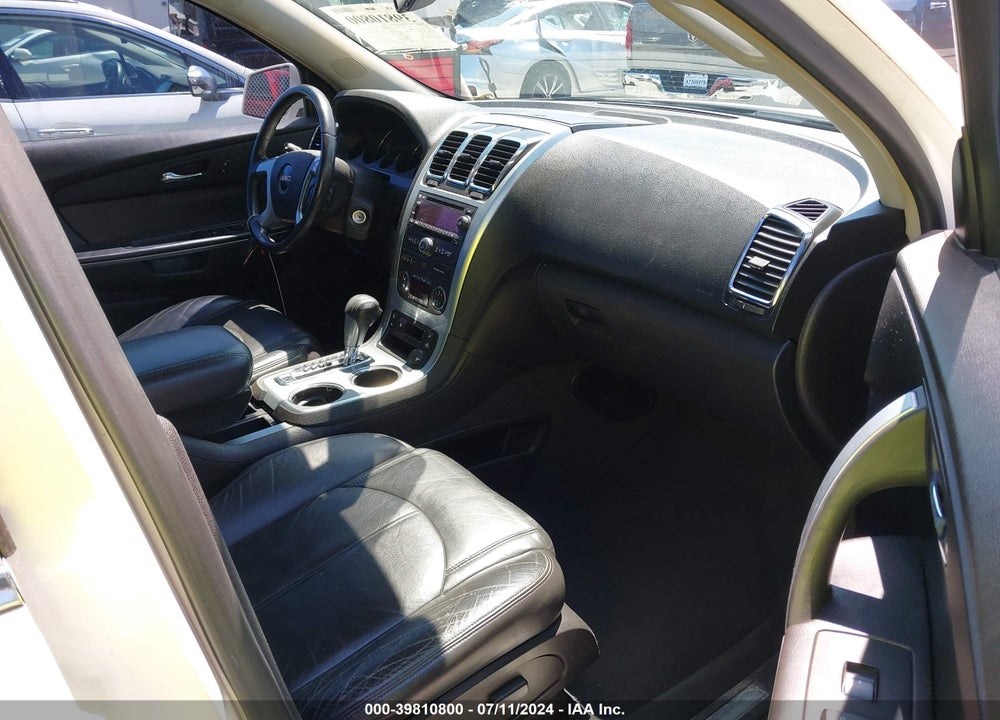2007 GMC ACADIA SLT-1 VIN: 1GKEV23717J137386