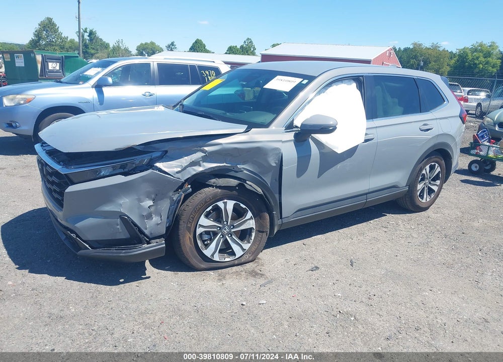 2023 HONDA CR-V LX 2WD VIN: 2HKRS3H20PH308257