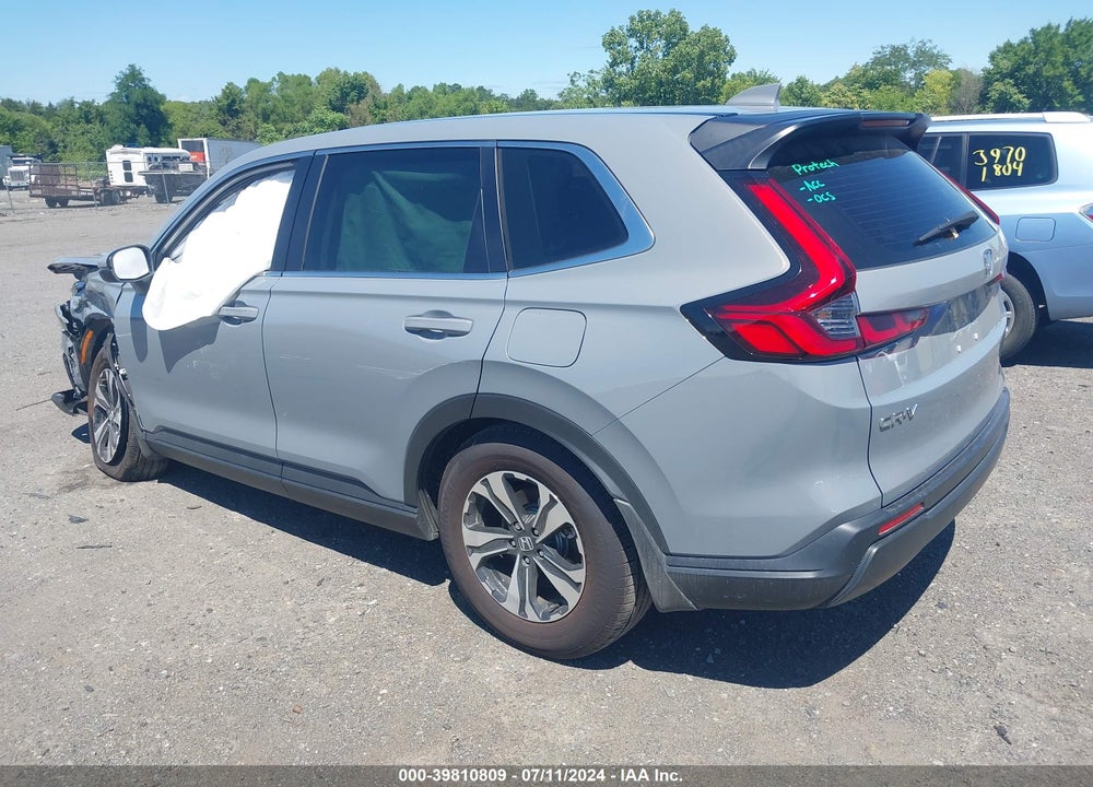 2023 HONDA CR-V LX 2WD VIN: 2HKRS3H20PH308257