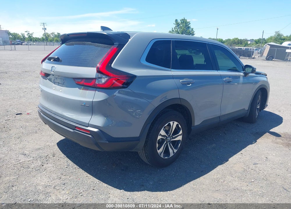 2023 HONDA CR-V LX 2WD VIN: 2HKRS3H20PH308257