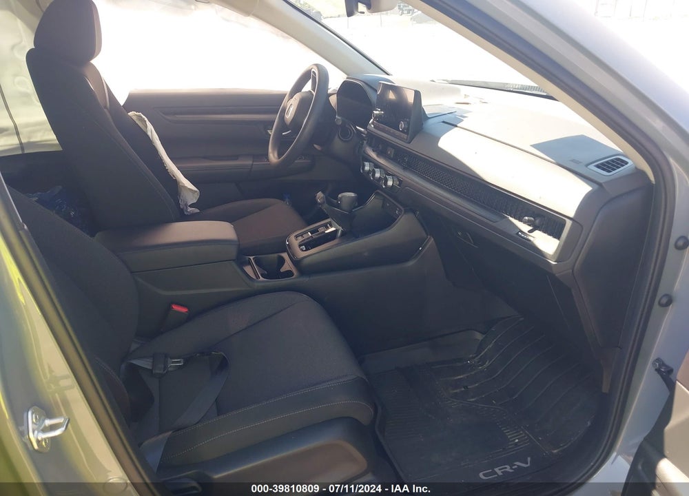 2023 HONDA CR-V LX 2WD VIN: 2HKRS3H20PH308257