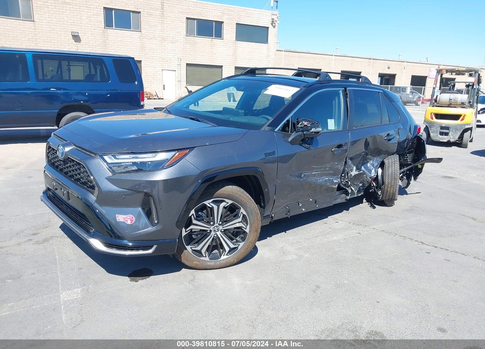 2024 TOYOTA RAV4 PRIME XSE VIN: JTMFB3FV9RD180514