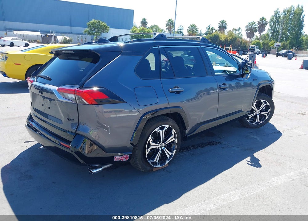 2024 TOYOTA RAV4 PRIME XSE VIN: JTMFB3FV9RD180514