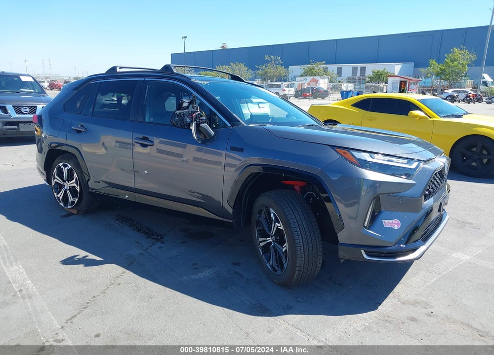 2024 TOYOTA RAV4 PRIME XSE VIN: JTMFB3FV9RD180514