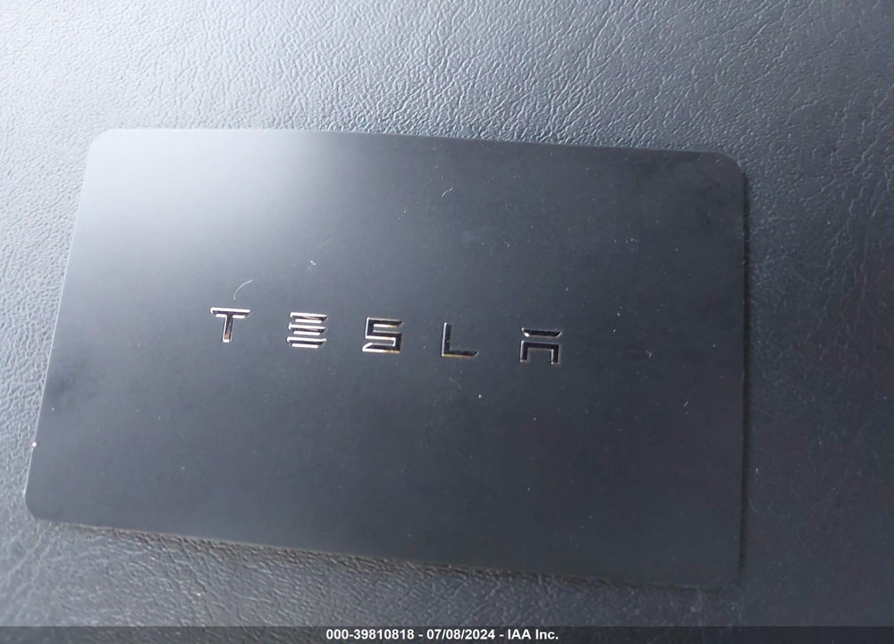 2022 TESLA MODEL 3 REAR-WHEEL DRIVE VIN: 5YJ3E1EA5NF189906