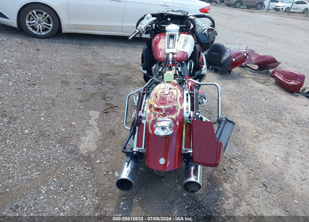 2020 HARLEY-DAVIDSON FLTRK VIN: 1HD1KZF1XLB642283