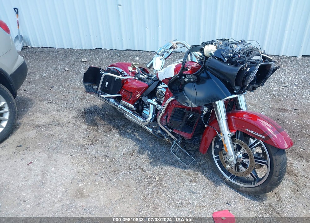 2020 HARLEY-DAVIDSON FLTRK VIN: 1HD1KZF1XLB642283