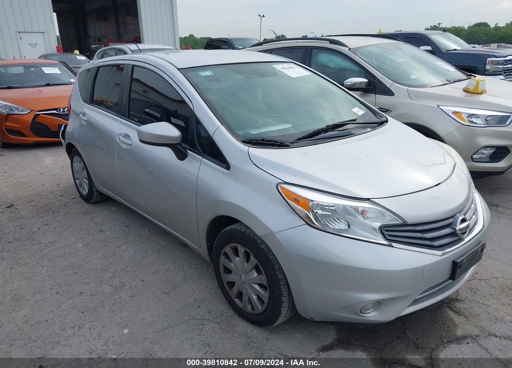 2015 NISSAN VERSA NOTE S (SR)/S PLUS/SL/SR/SV VIN: 3N1CE2CP8FL406688