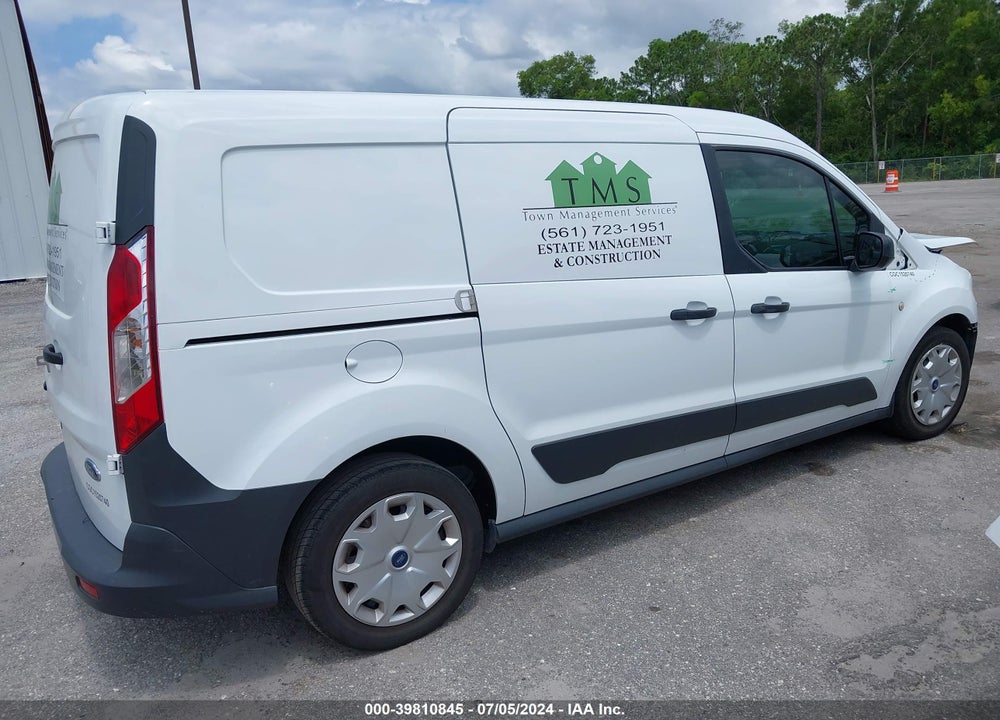2018 FORD TRANSIT CONNECT XL VIN: NM0LS7E71J1351854