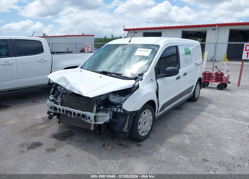 2018 FORD TRANSIT CONNECT XL VIN: NM0LS7E71J1351854