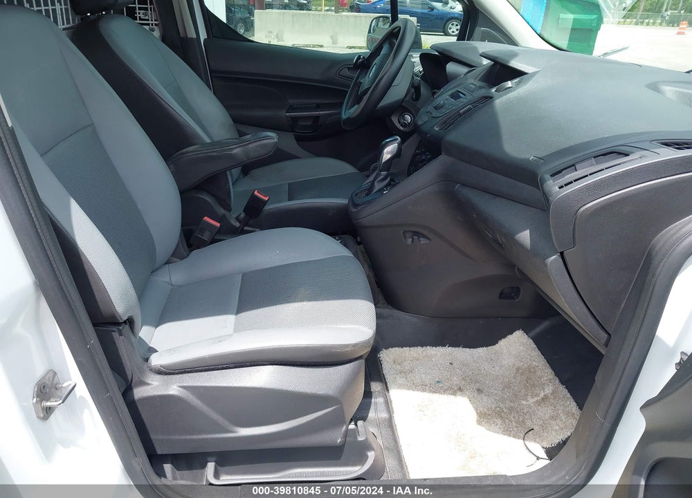 2018 FORD TRANSIT CONNECT XL VIN: NM0LS7E71J1351854