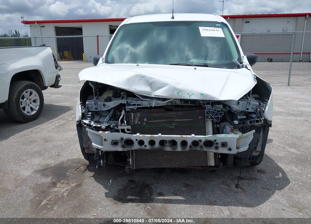 2018 FORD TRANSIT CONNECT XL VIN: NM0LS7E71J1351854