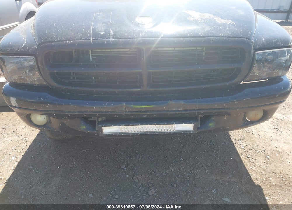 2000 DODGE DAKOTA SLT/SPORT VIN: 1B7GL2AN4YS752280