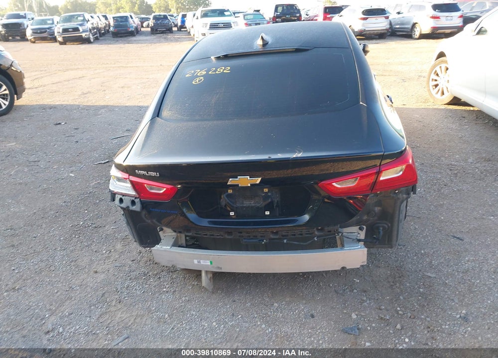 2018 CHEVROLET MALIBU 1LS VIN: 1G1ZB5ST3JF276282