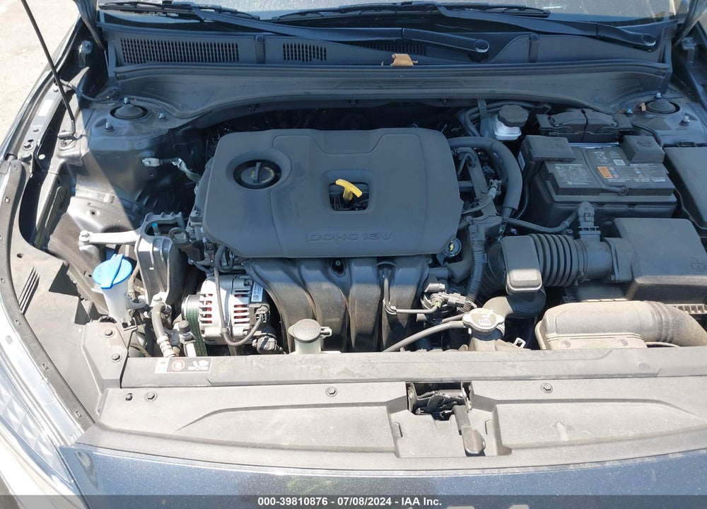 2023 KIA FORTE LXS VIN: 3KPF24AD0PE507060