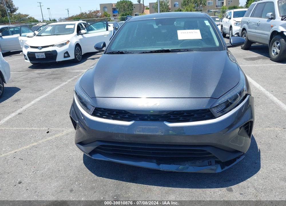 2023 KIA FORTE LXS VIN: 3KPF24AD0PE507060