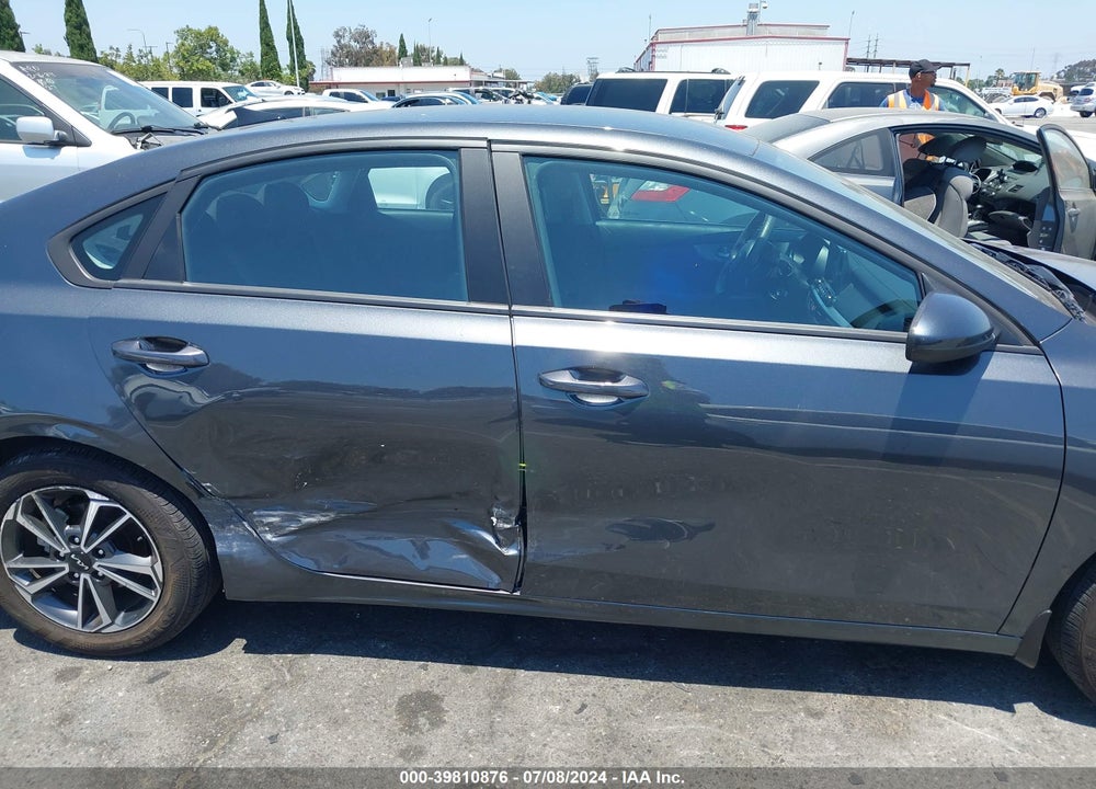 2023 KIA FORTE LXS VIN: 3KPF24AD0PE507060