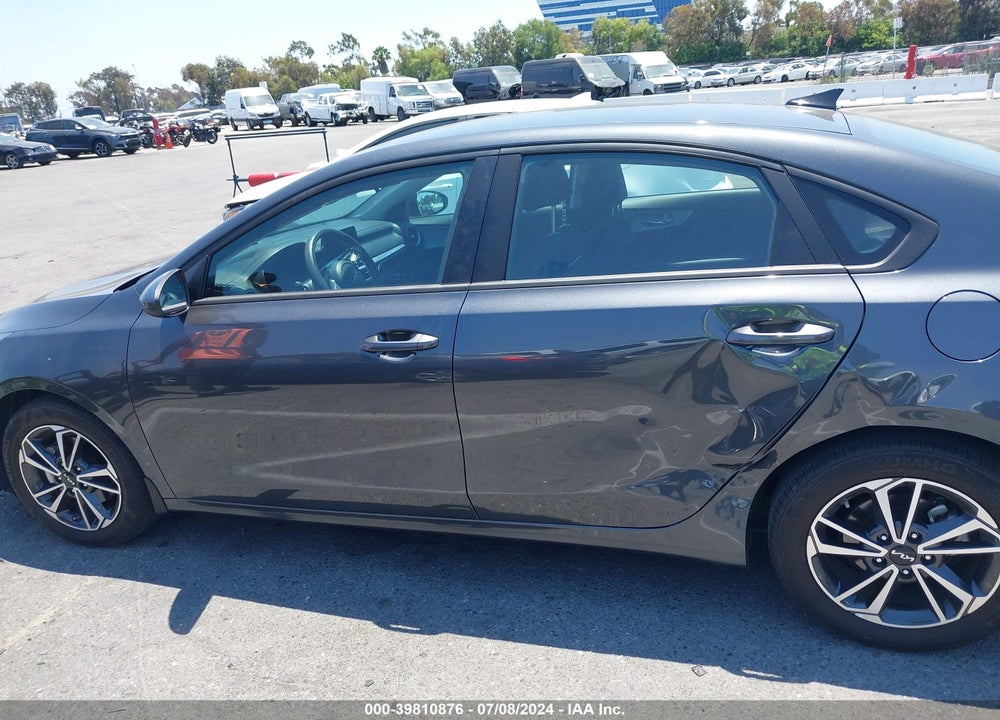 2023 KIA FORTE LXS VIN: 3KPF24AD0PE507060