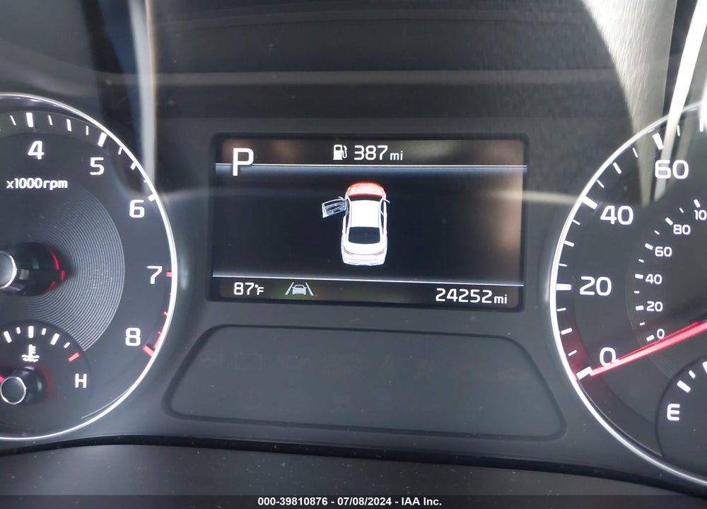 2023 KIA FORTE LXS VIN: 3KPF24AD0PE507060