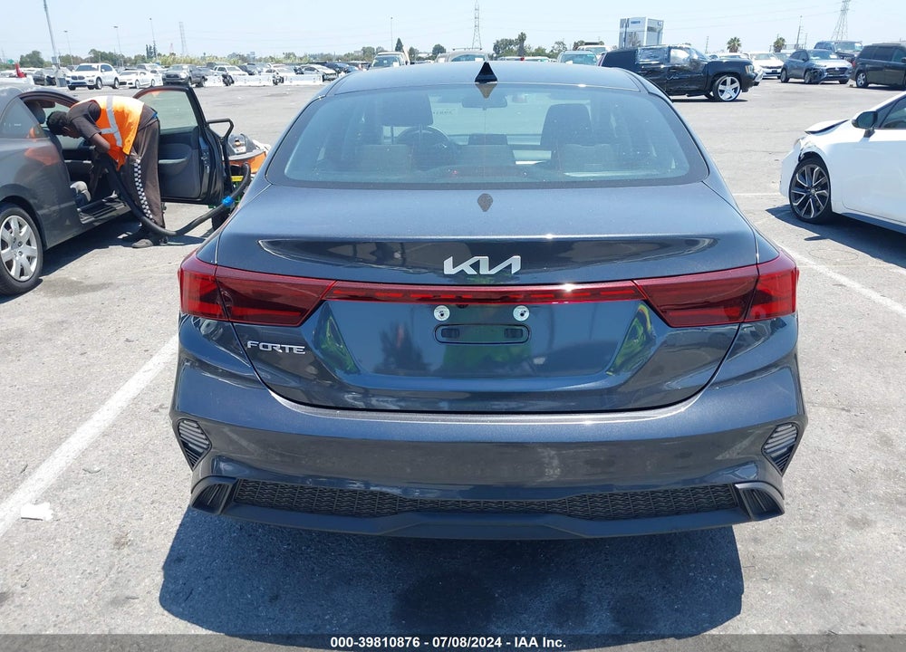 2023 KIA FORTE LXS VIN: 3KPF24AD0PE507060