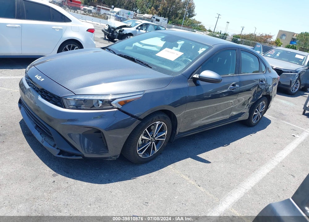 2023 KIA FORTE LXS VIN: 3KPF24AD0PE507060