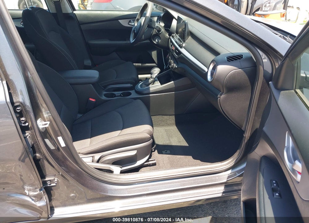 2023 KIA FORTE LXS VIN: 3KPF24AD0PE507060