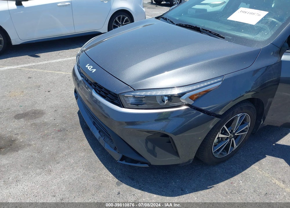 2023 KIA FORTE LXS VIN: 3KPF24AD0PE507060