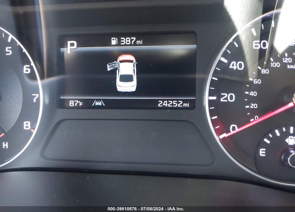 2023 KIA FORTE LXS VIN: 3KPF24AD0PE507060