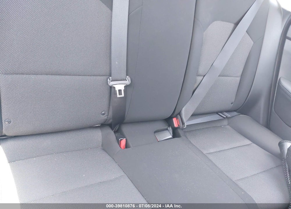 2023 KIA FORTE LXS VIN: 3KPF24AD0PE507060