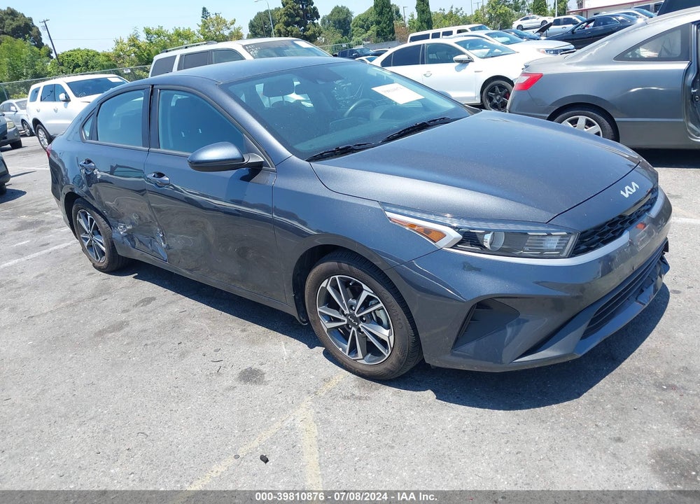 2023 KIA FORTE LXS VIN: 3KPF24AD0PE507060
