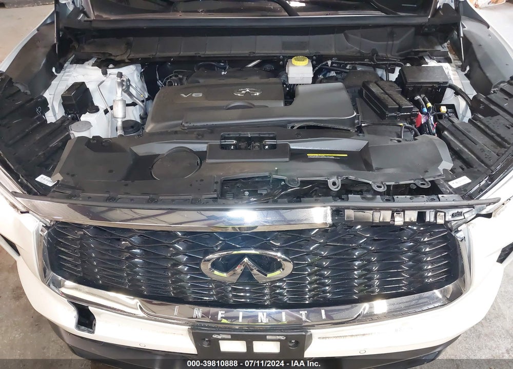 2024 INFINITI QX60 LUXE AWD VIN: 5N1DL1FS5RC351596