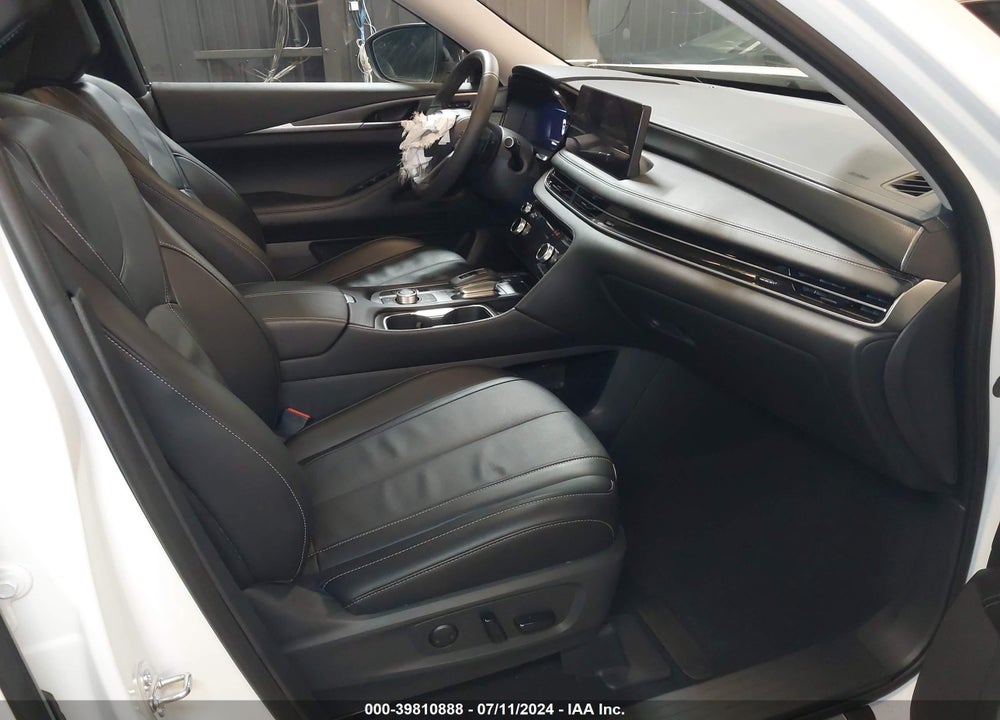 2024 INFINITI QX60 LUXE AWD VIN: 5N1DL1FS5RC351596