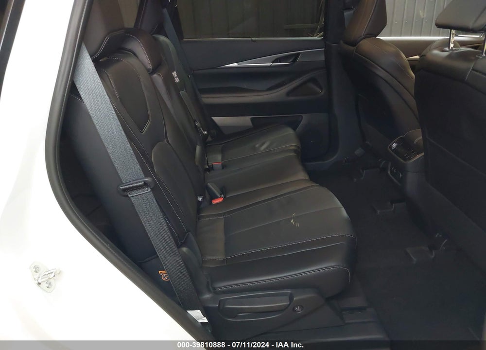 2024 INFINITI QX60 LUXE AWD VIN: 5N1DL1FS5RC351596