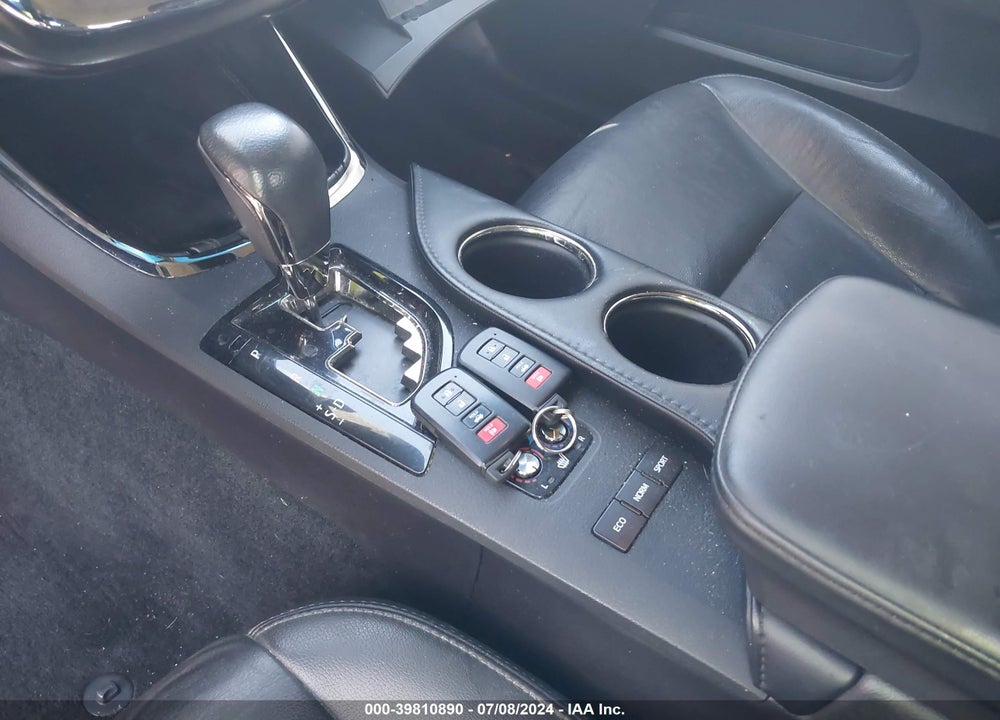 2016 TOYOTA AVALON XLE VIN: 4T1BK1EB8GU214963