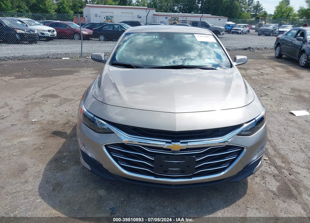 2023 CHEVROLET MALIBU FWD 1LT VIN: 1G1ZD5ST2PF239680