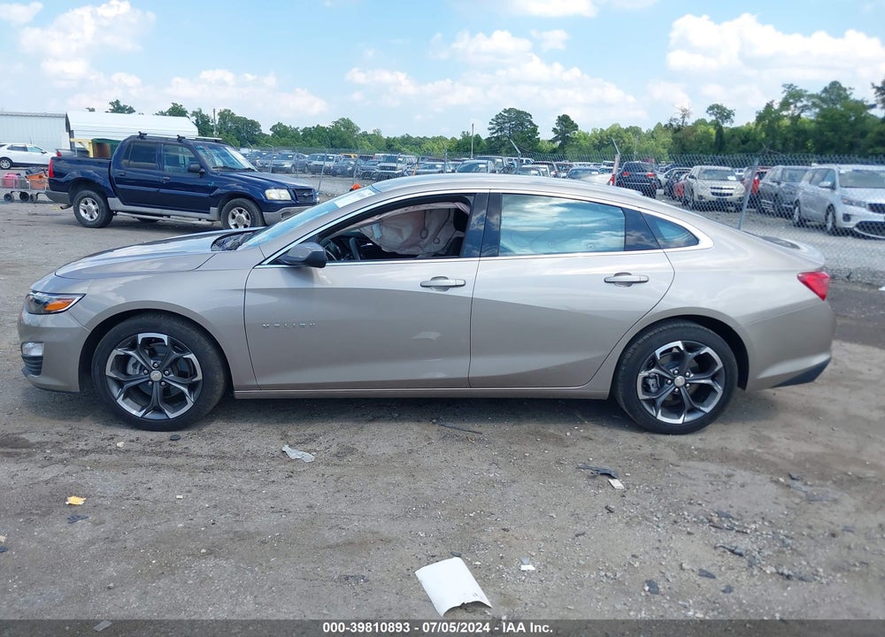2023 CHEVROLET MALIBU FWD 1LT VIN: 1G1ZD5ST2PF239680