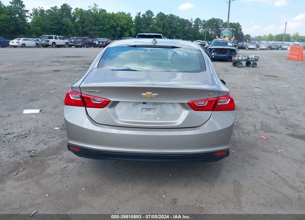 2023 CHEVROLET MALIBU FWD 1LT VIN: 1G1ZD5ST2PF239680