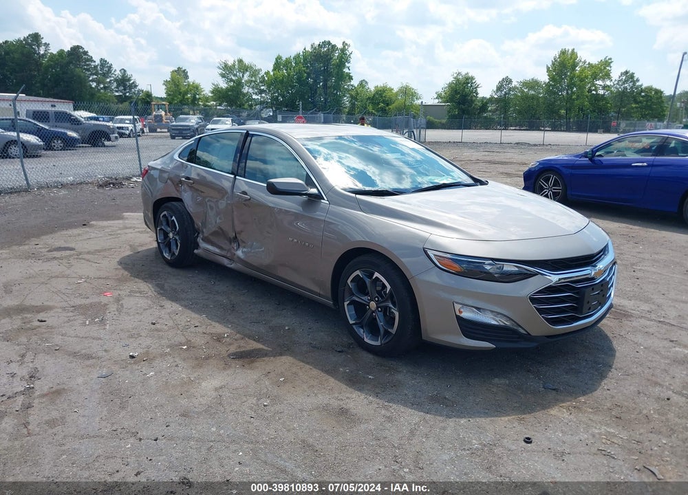 2023 CHEVROLET MALIBU FWD 1LT VIN: 1G1ZD5ST2PF239680