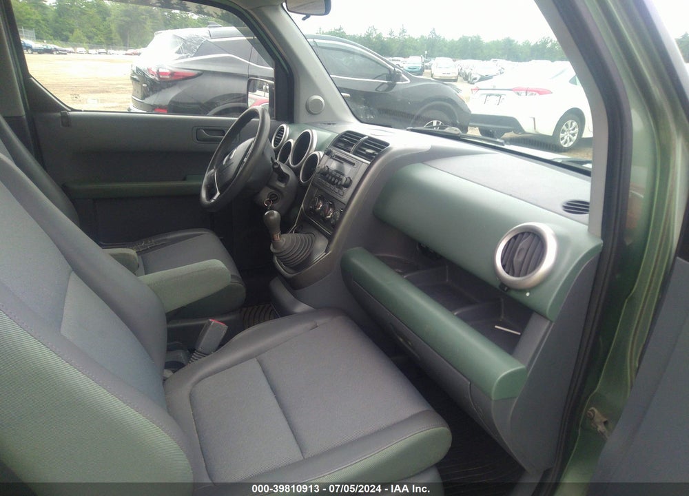 2004 HONDA ELEMENT EX VIN: 5J6YH275X4L007285